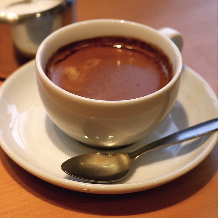 Double Espresso