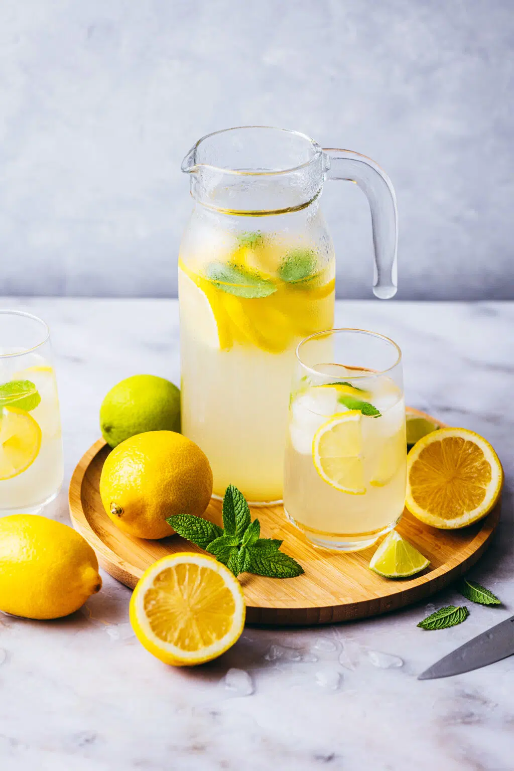 Signature Citrus Lemonade Glass(0,33L)