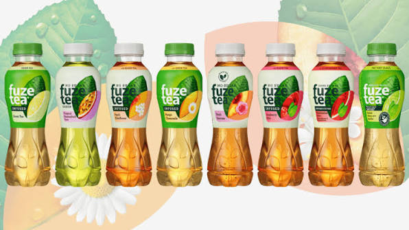 Fuze Tea (0,5L)