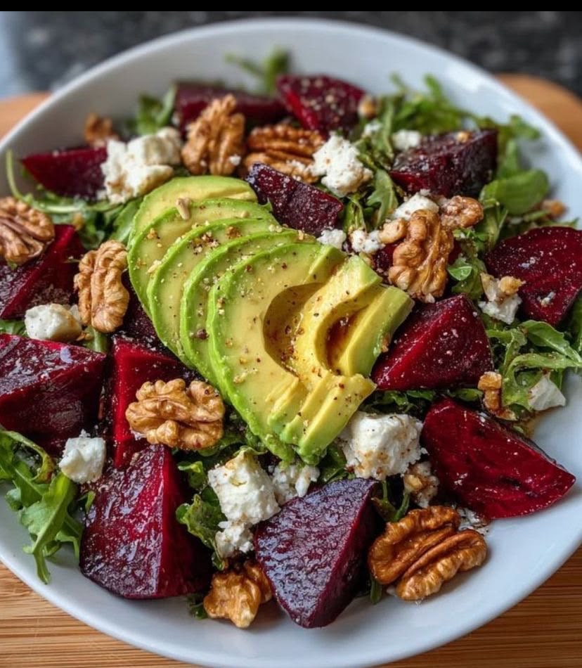 Veggie Salad Bowl