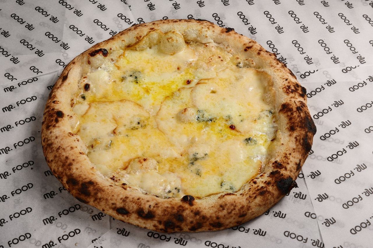 Quattro Formaggi