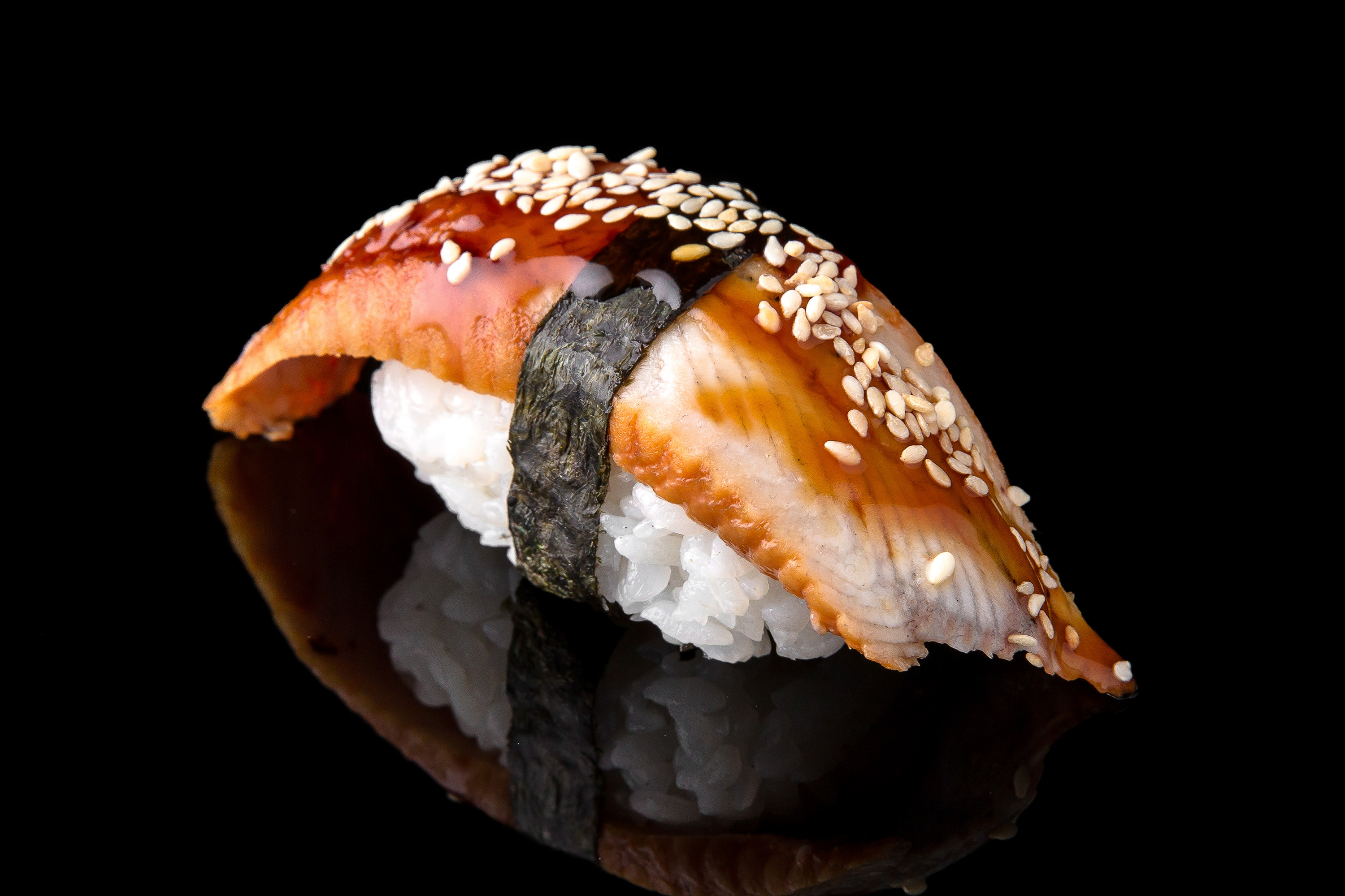 Unagi nigiri