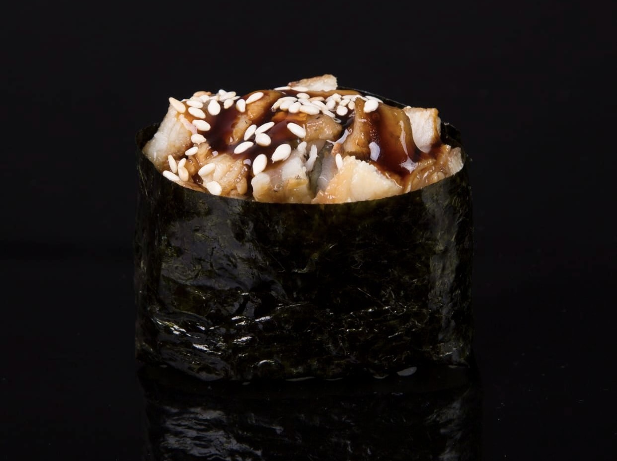 Unagi gunkan