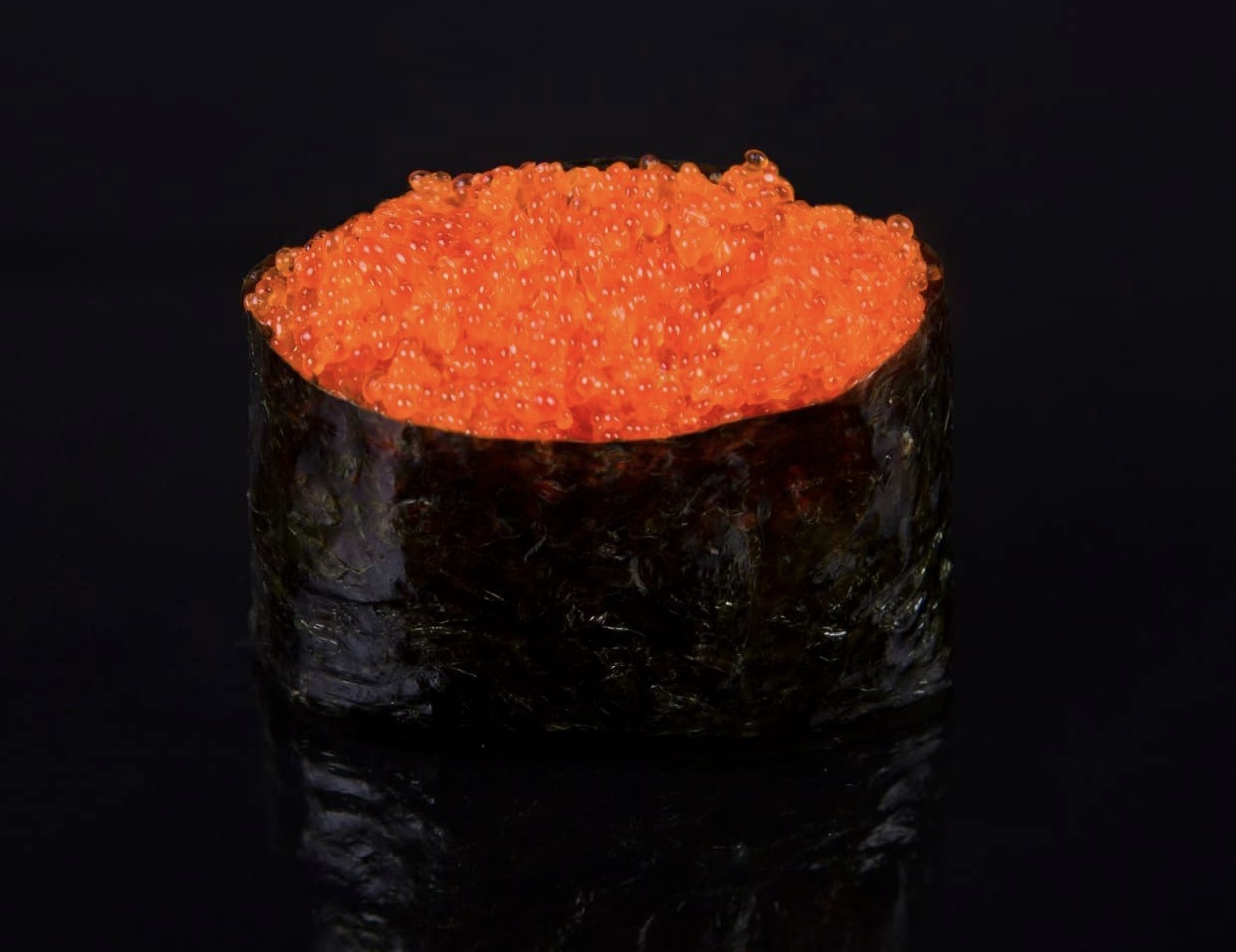 Tobiko gunkan