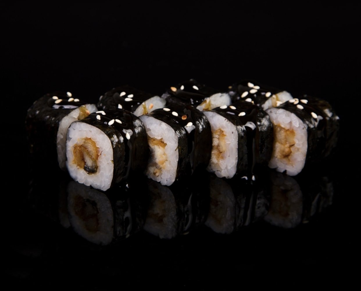Unagi hosomaki
