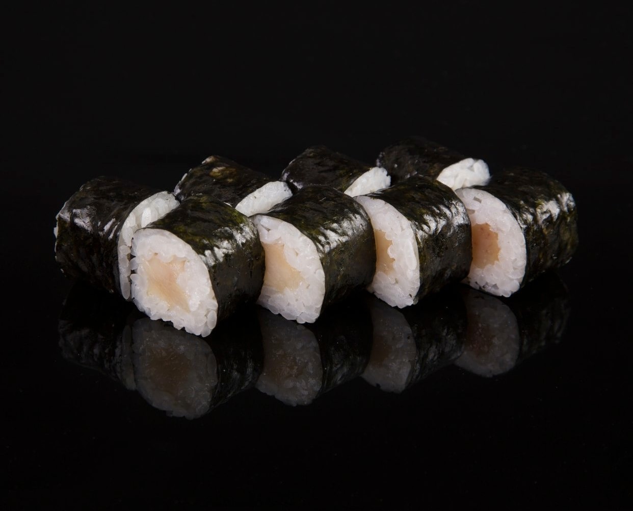 Butterfish hosomaki