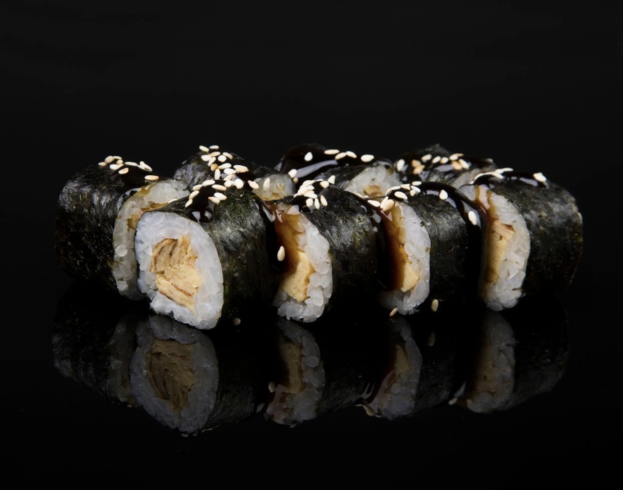 Tamago hosomaki