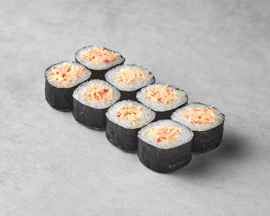 Crab hosomaki