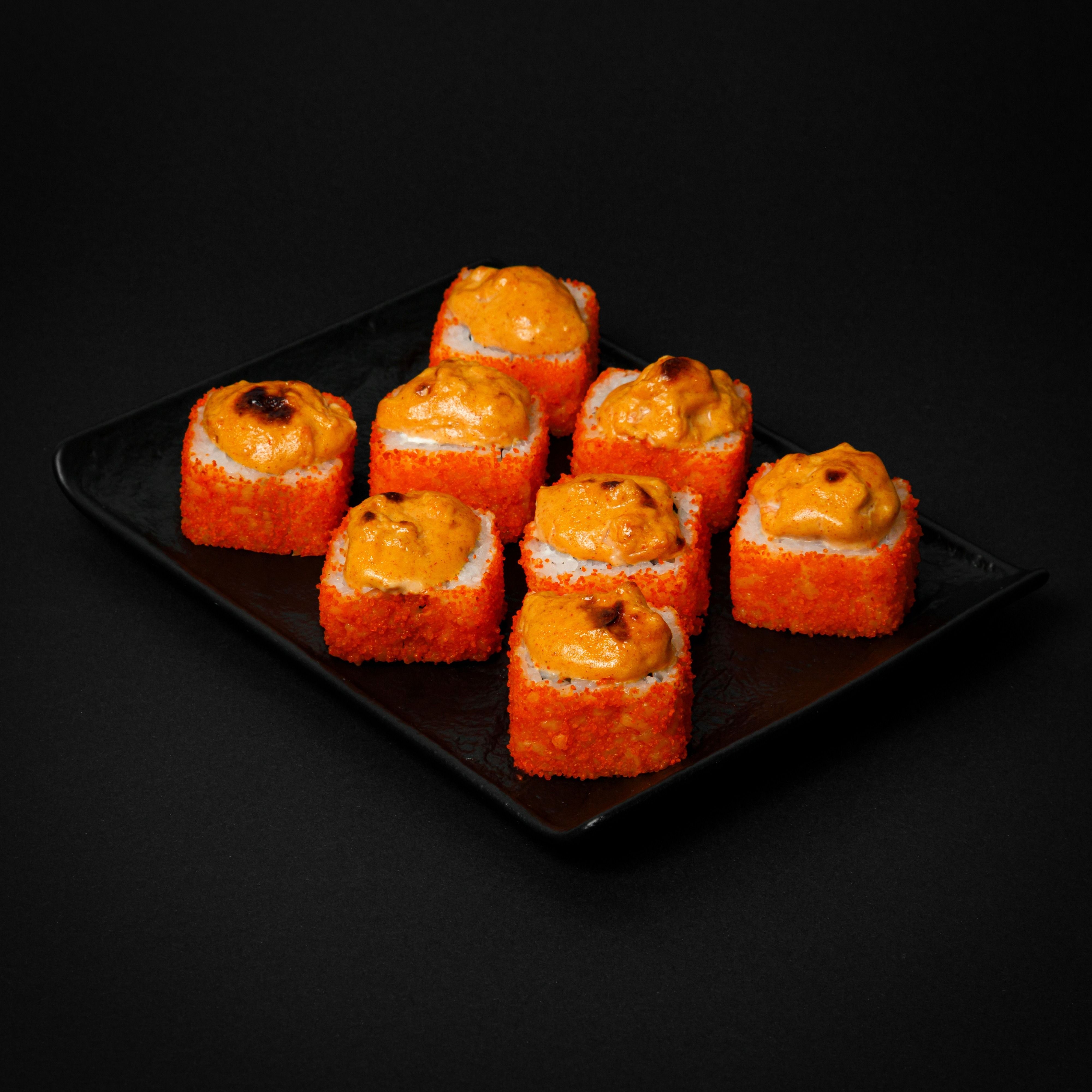 Tuna hot roll