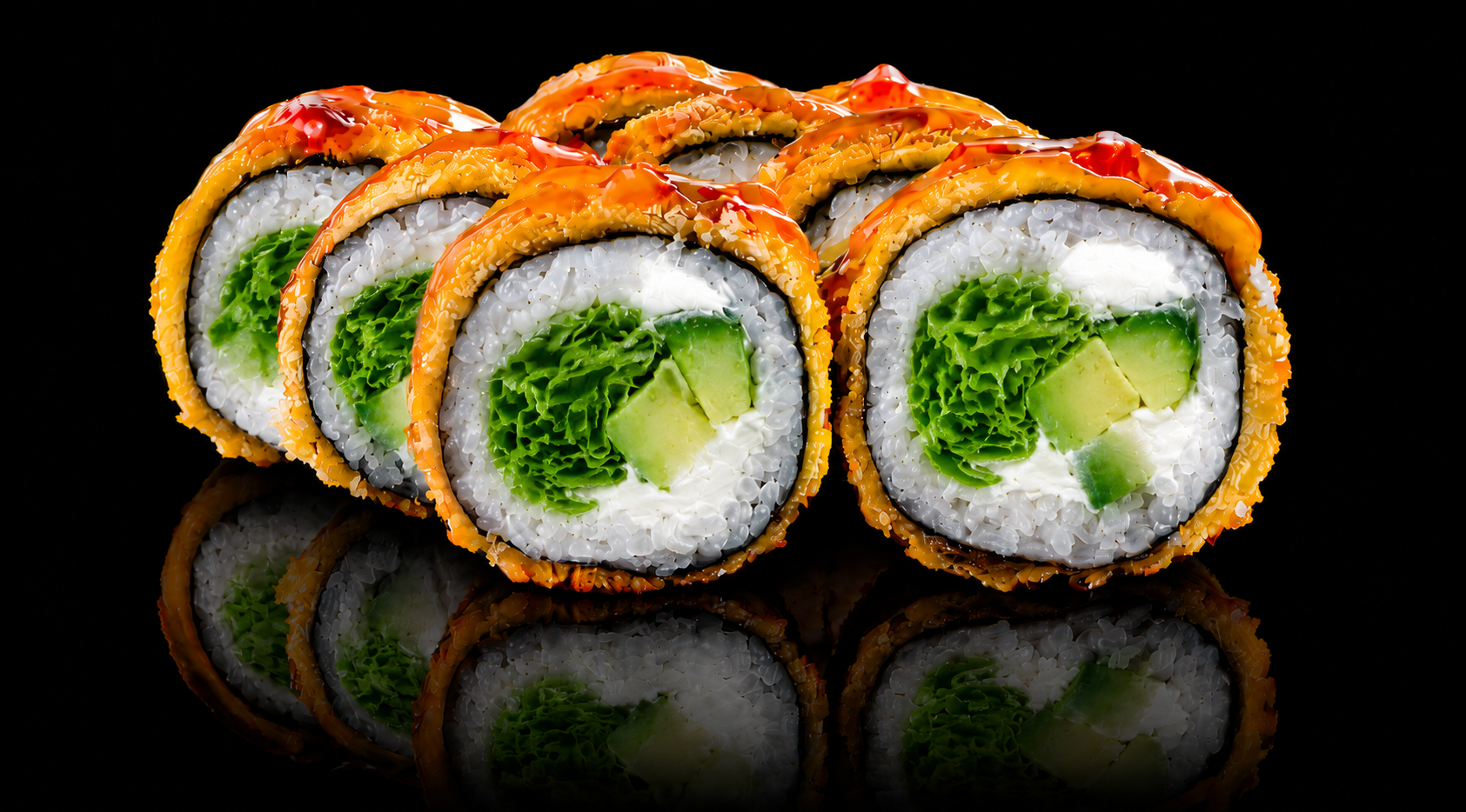 Veggie Tempura roll