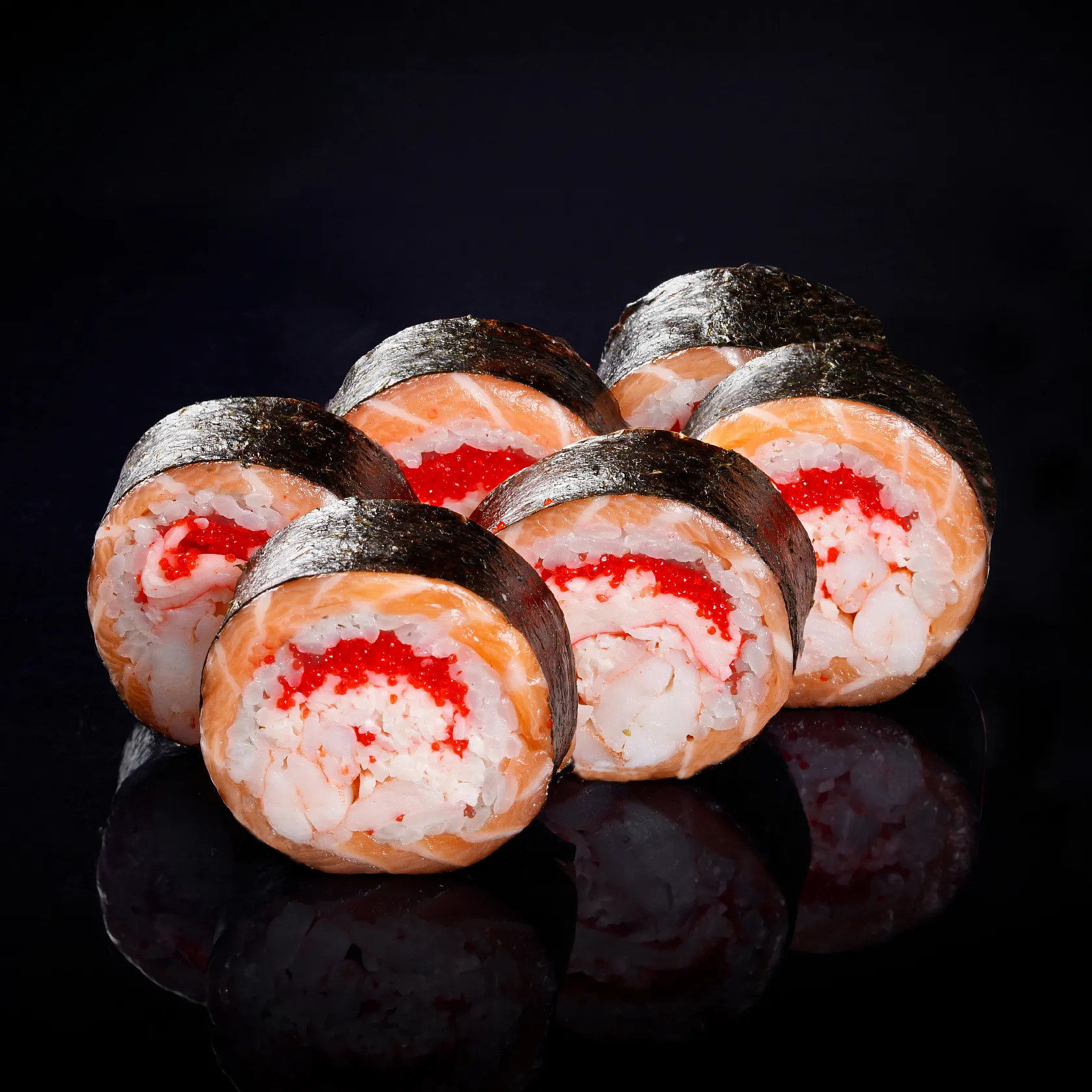 Mix Keto roll