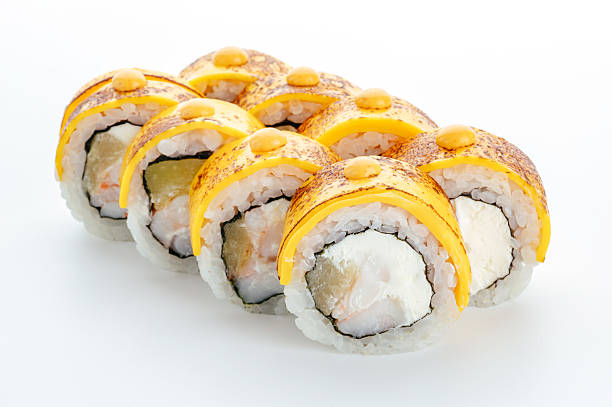 Shrimp Cheese roll