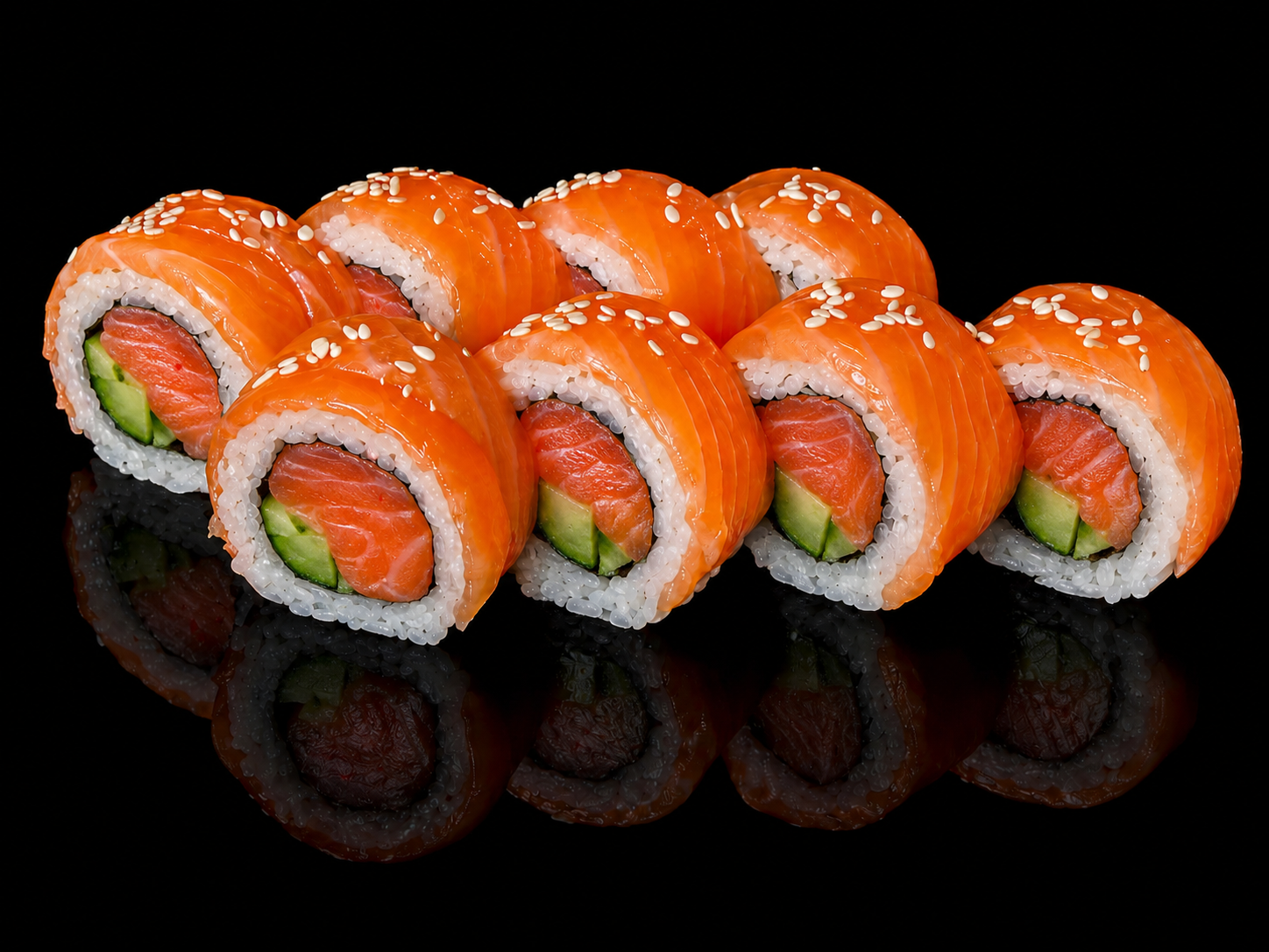 Douglas Salomon roll