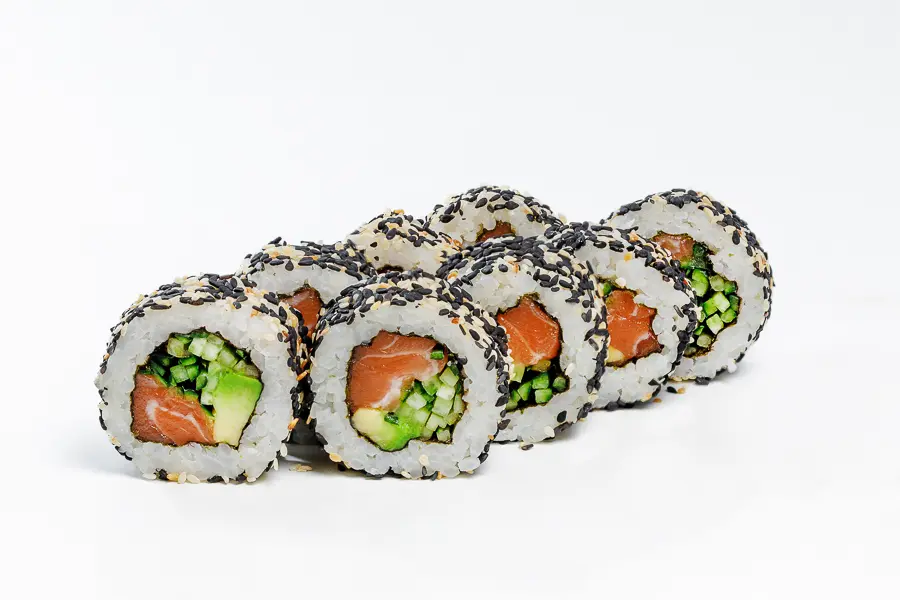 California Salomon roll