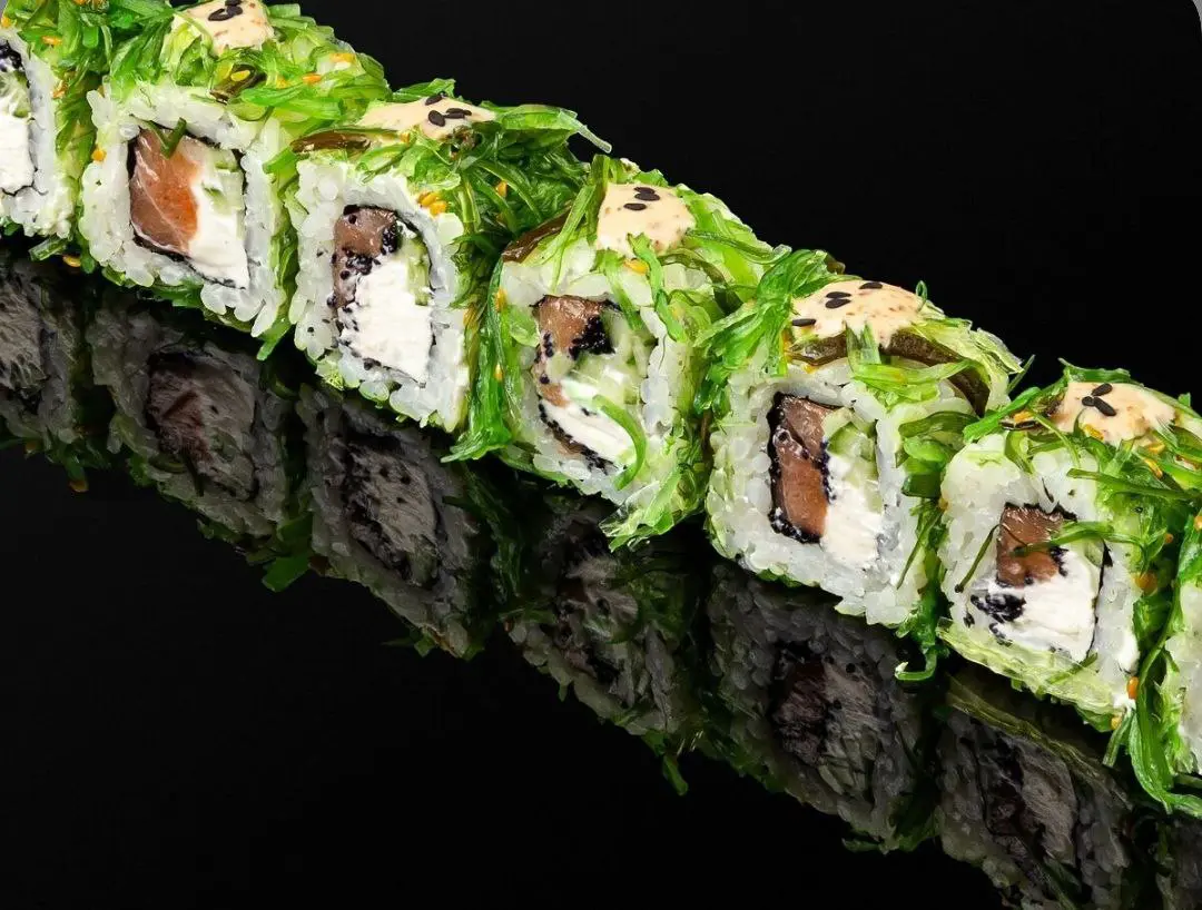 Wakame roll