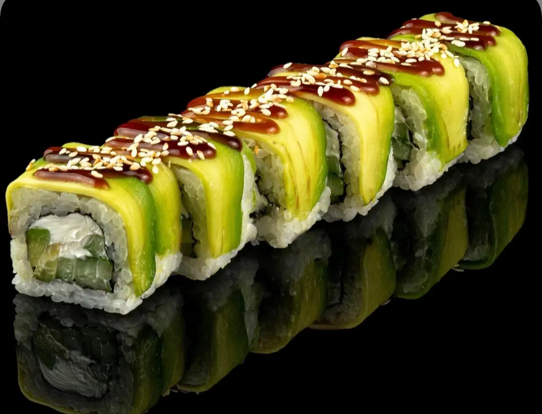 Avocado roll