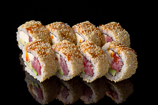 Clasik Tuna roll