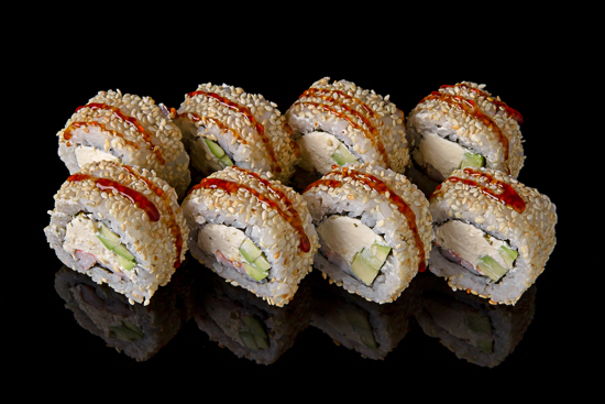 Clasik Crab roll