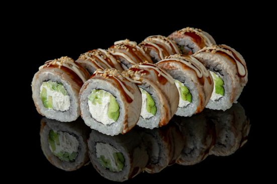 Unagi roll
