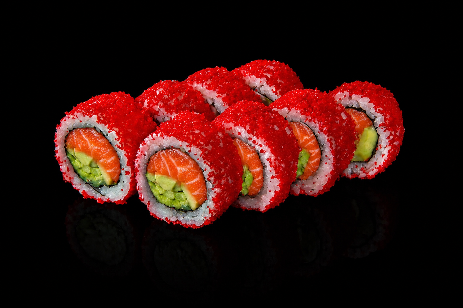 California Salmon Lux