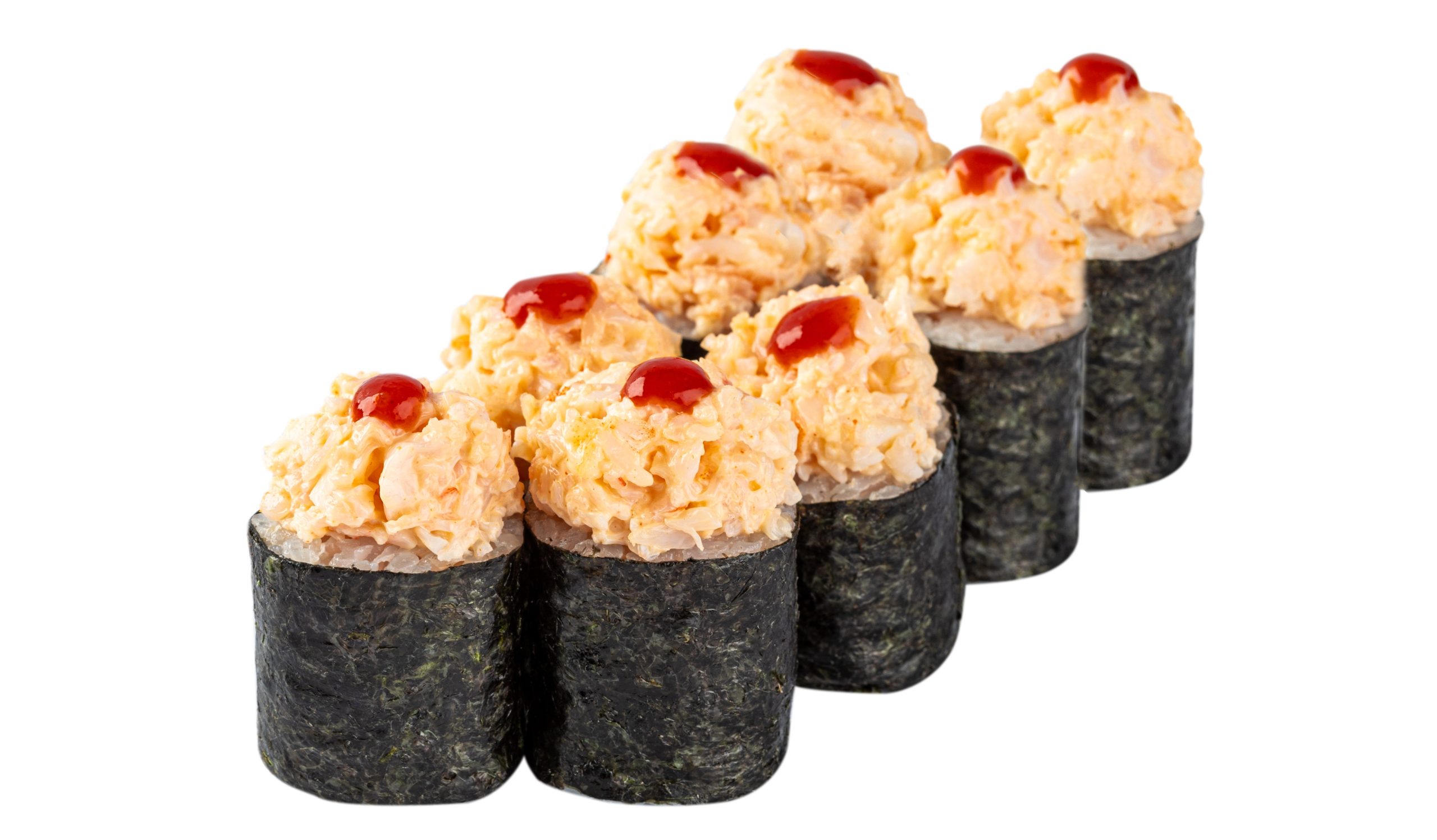 Shrimp Tar Tar roll