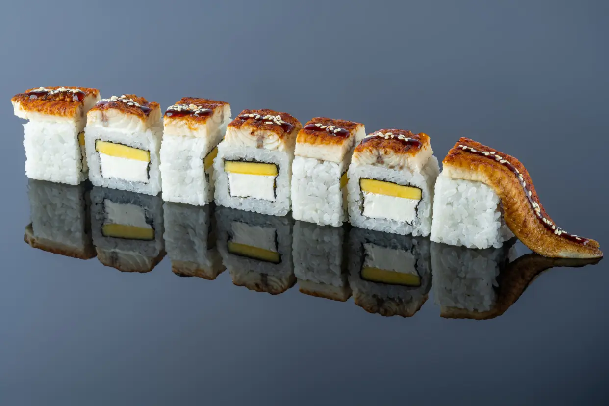 Dragon Roll