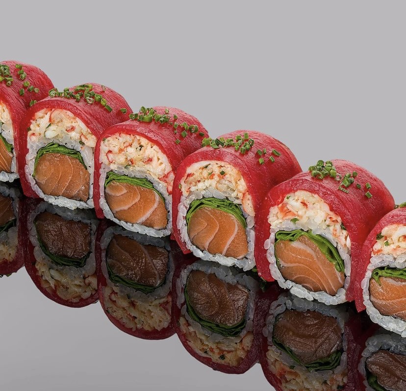 Red Velvet roll