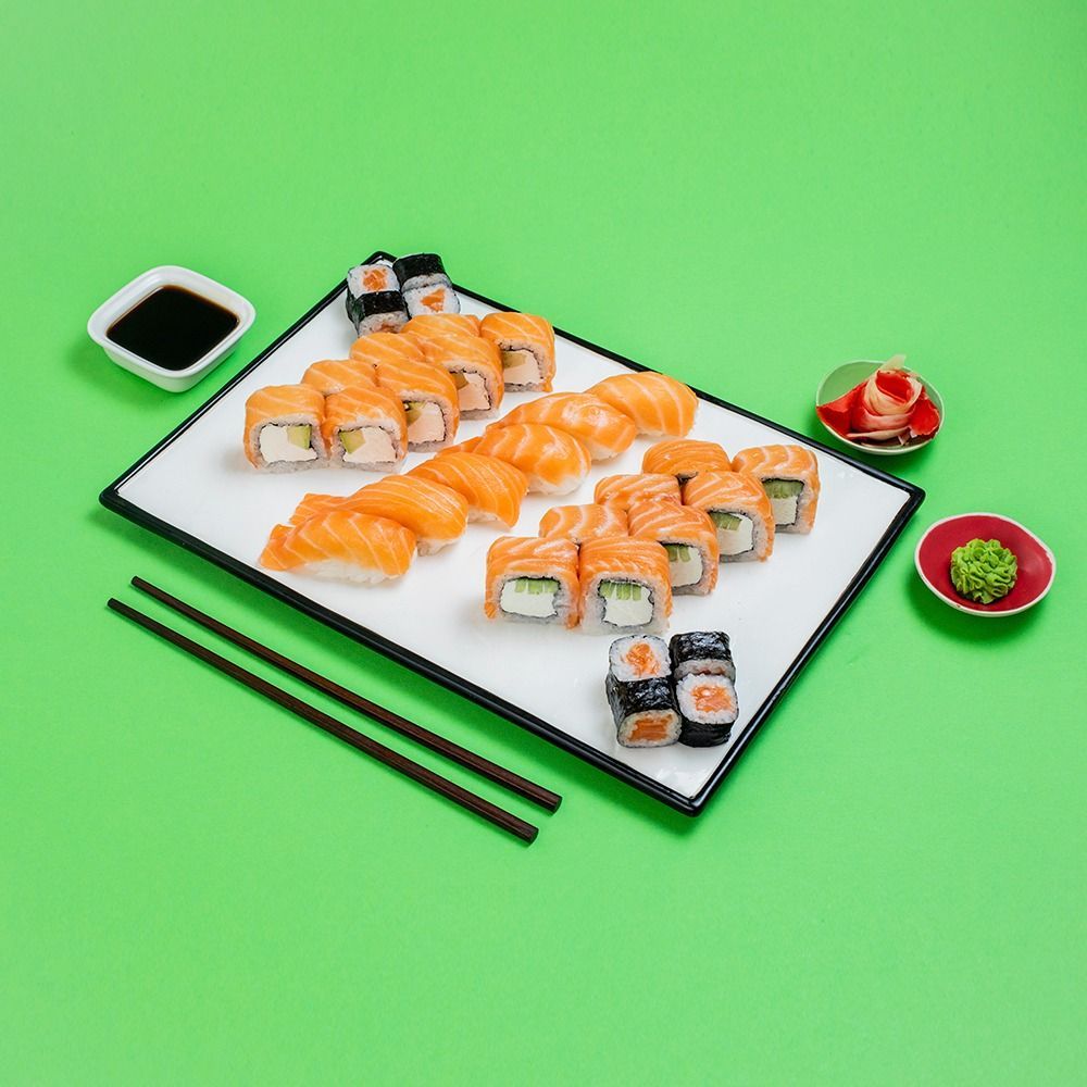 SALMON LOVERS 30
